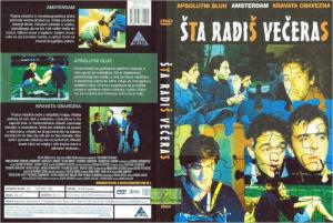 DVD Omot