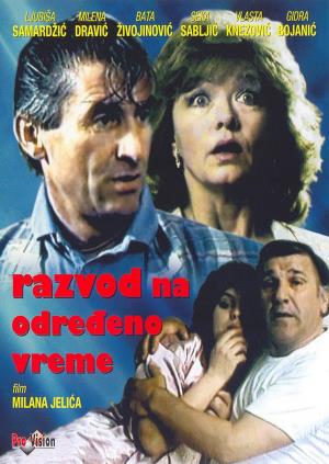 RAZVOD NA ODREĐENO VREME (1986)