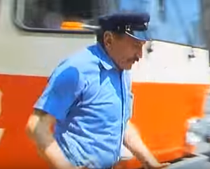 tramvajdžija (Dragomir Bojanić Gidra)