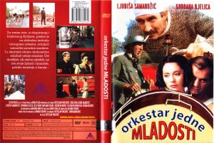 DVD Omot
