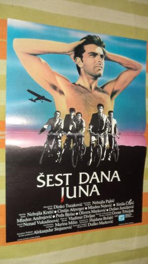 ŠEST DANA JUNA (1985)