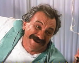 Živorad Žika Pavlović (Dragomir Bojanić Gidra)