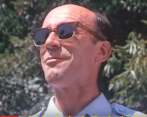 Ilija Nestorović / Eliot Nes (Boro Stjepanović)