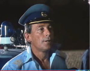 milicioner Veselin (Mladen Nedeljković)