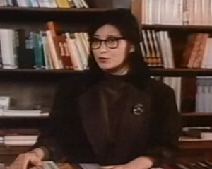 prodavačica u knjižari (Rialda Kadrić)