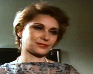 Vera, Vojina žena (Lidija Pletl)
