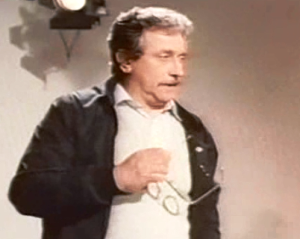TV urednik (Vladan Živković)