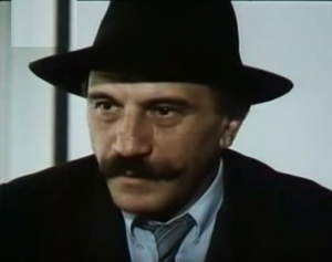 Mitar Mirić (Dragomir Bojanić Gidra)