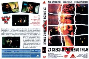 DVD Omot
