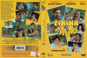 DVD Omot