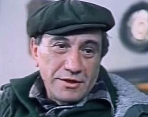 kamiondžija (Dragomir Bojanić Gidra)