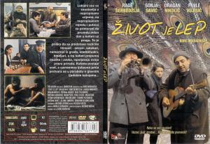 DVD Omot
