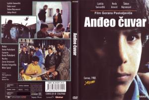 DVD Omot