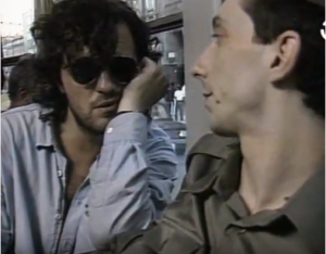 mangup u tramvaju (Emir Kusturica)