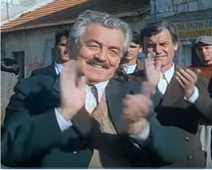 predsjednik zadruge (Ilija Ivezić)