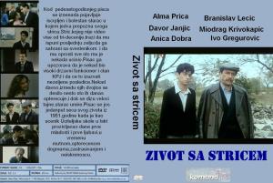 DVD Omot