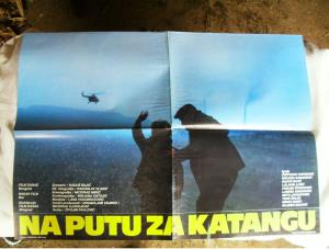 NA PUTU ZA KATANGU (1987)