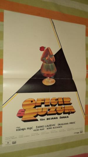 OFICIR S RUŽOM (1987)