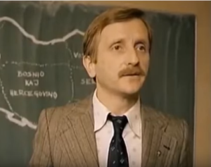 profesor Esperanta (Bogdan Diklić)