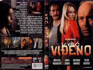 DVD Omot
