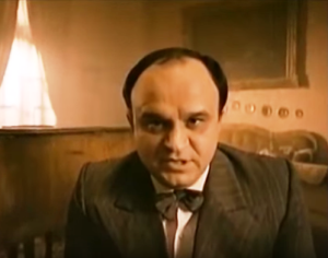 Mihailov otac (Vladimir Jevtović)