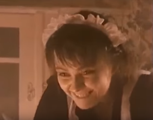 služavka (Vesna Trivalić)
