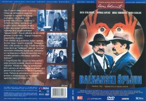 DVD Omot