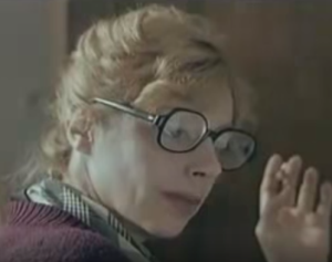 novinarka (Branka Petrić)