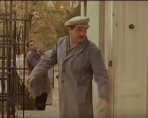 radnik sa rešetkama (Vladan Živković)