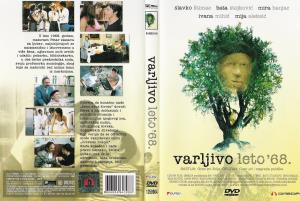DVD Omot