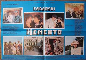 ZADARSKI MEMENTO (1984)