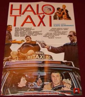 HALO TAXI (1983)