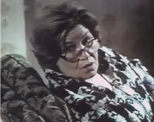 građanka u stanu (Radmila Savićević)