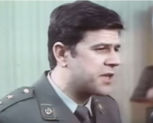  poručnik Darko Mileusnić (Miodrag Milanović)