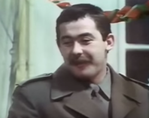 Boža Brajović Njegoš (Milutin Mima Karadžić)