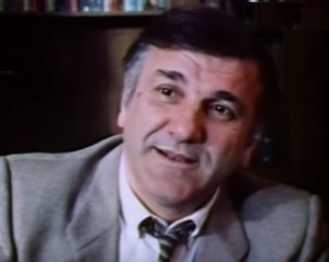Miloje (Velimir Bata Živojinović)