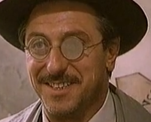 agent (Vladan Živković)
