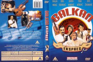 DVD Omot