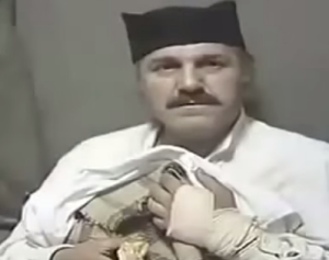 Badža (Velimir Bata Živojinović)