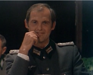 kapetan Ditrih (Radko Polič)