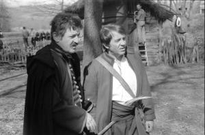 Marko Nikolić i Bora Todorović u filmu Karađorđeva smrt (1983)