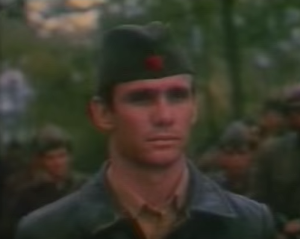 Pavle Paroški (Steve Railsback)
