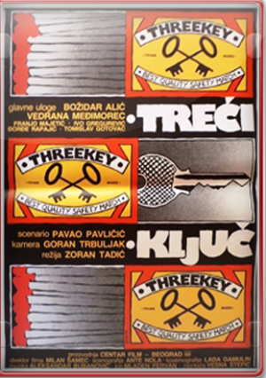 TREĆI KLJUČ (1983)