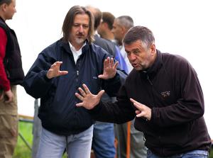 Rajko Grlić i Slobodan Trninić, Karaula (2006)