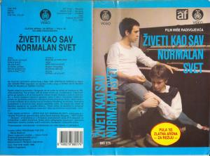 DVD Omot