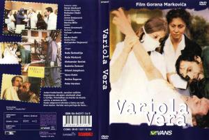 DVD Omot