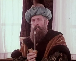 Marašli Ali Paša (Miodrag Radovanović)