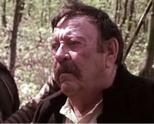 Miloš Obrenović (Pavle Vujisić)