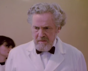 dr. Dragutin Kenigsmark (Erland Josephson)