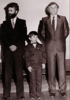 Gordan Mihić, Marko Ratić i Bata Živojinović, Kraj rata (1984)